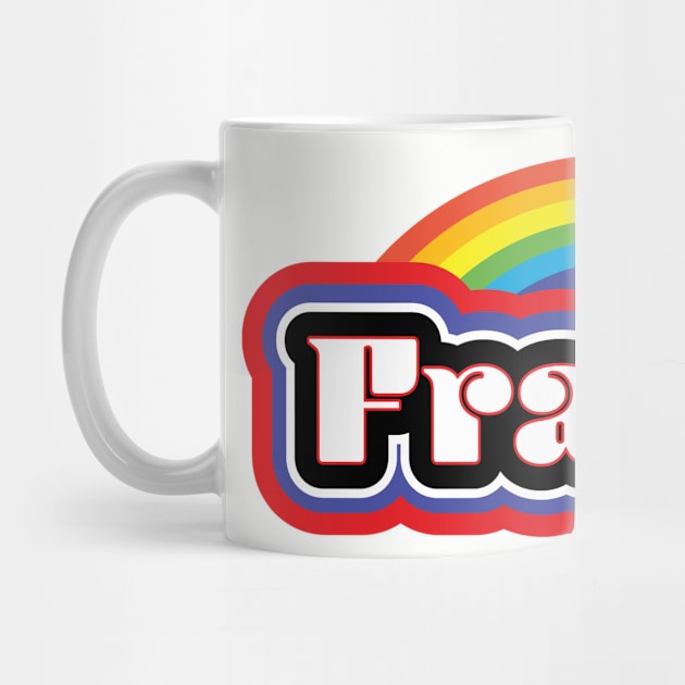 France Pride Rainbow by cricky